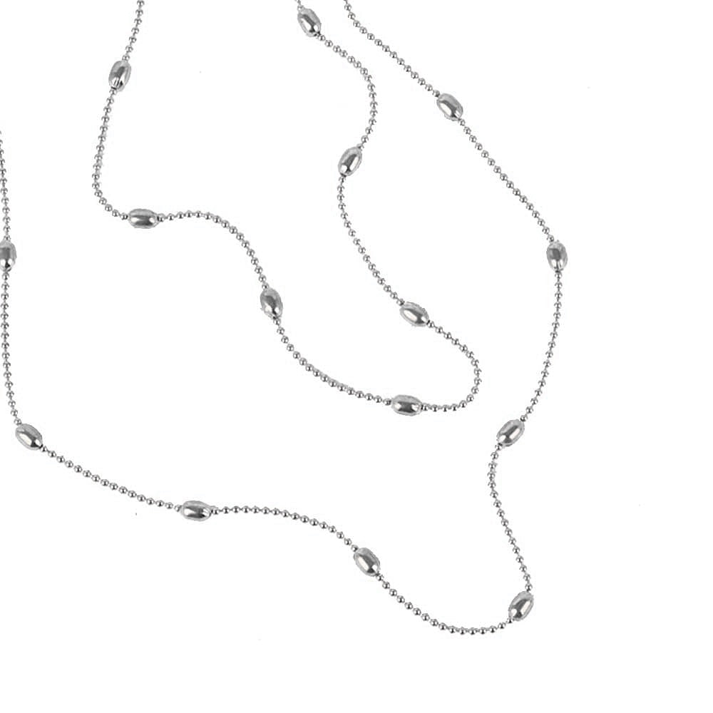 Bohemia Summer Beach Body Jewelry for Women Accessory Gold Silver Colors Copper Beads Waist Belly Chains Necklaces