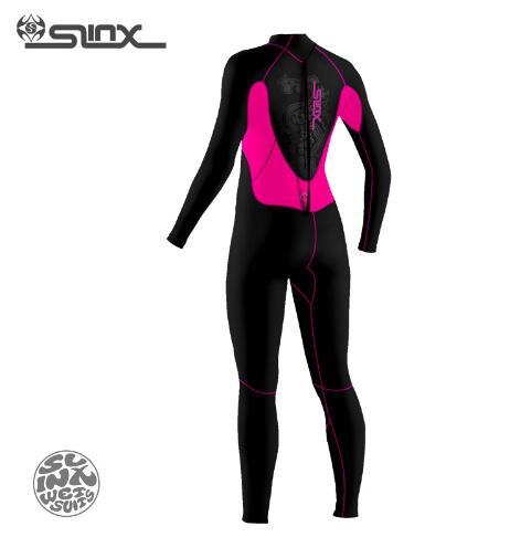 3mm Neoprene Women Scuba Diving Suit Kite Surfing Snorkeling Spear Fishing Boating Windsurfing Swimwear Wetsuit