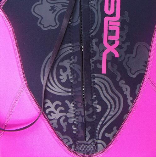 3mm Neoprene Women Scuba Diving Suit Kite Surfing Snorkeling Spear Fishing Boating Windsurfing Swimwear Wetsuit